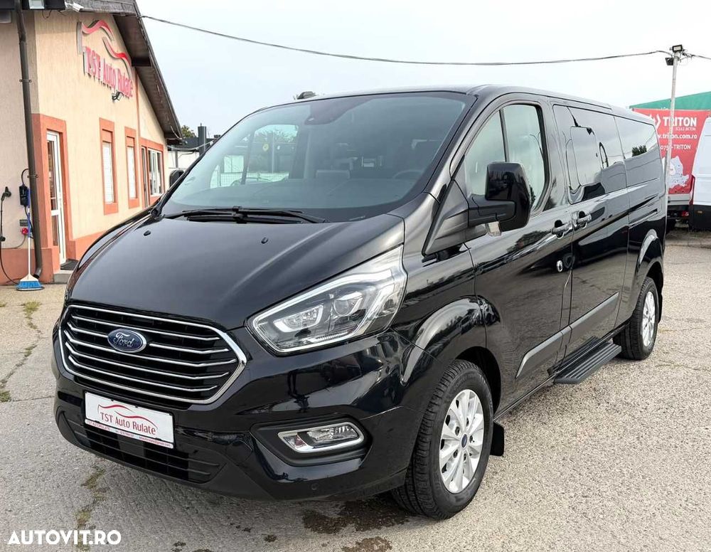 Ford Transit Connect 2022 photo 2