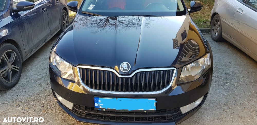 Skoda Octavia 1.6 TDI Classic - 11
