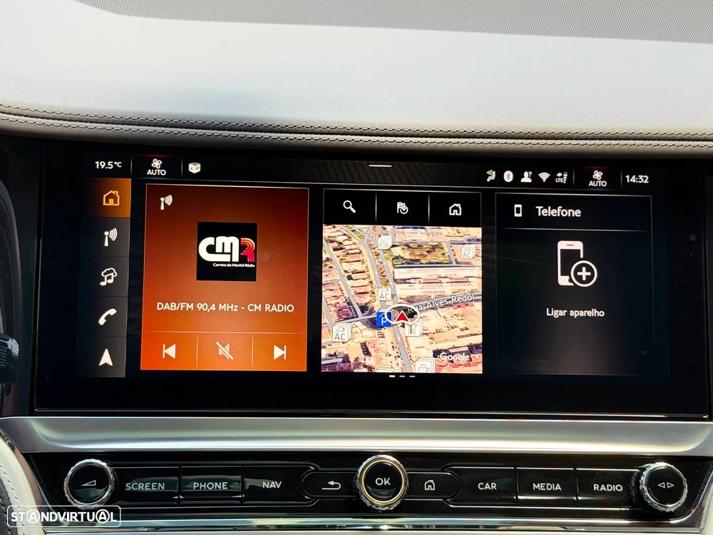 Bentley Flying Spur 4.0 Hybrid Mulliner - 15