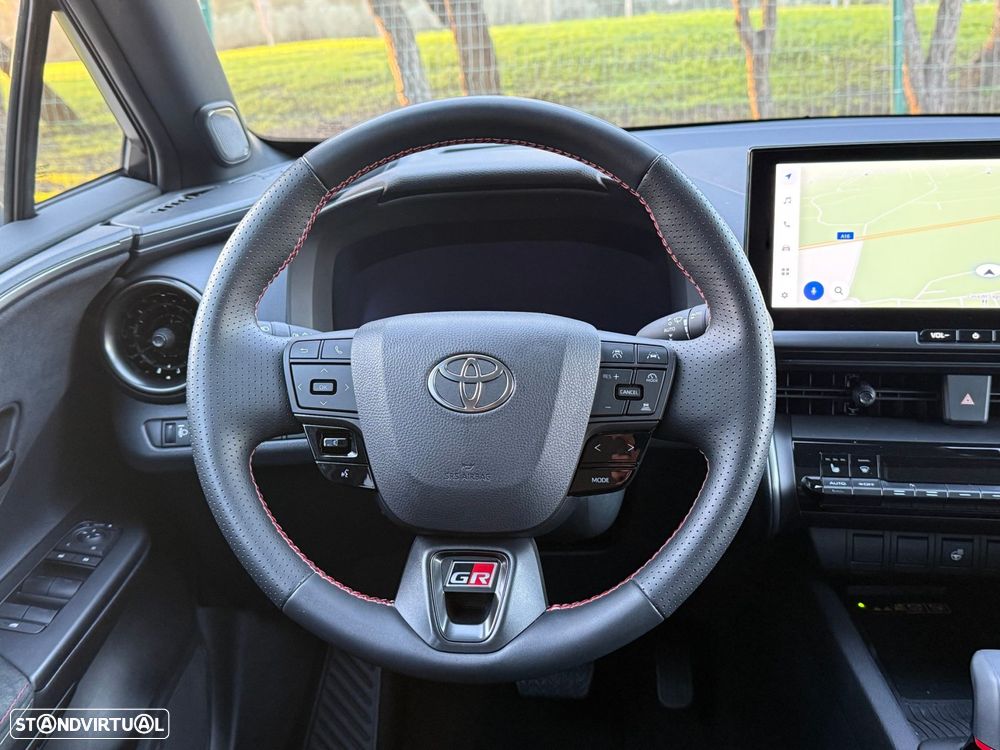 Toyota C-HR 2.0 HDF Plug-in GR Sport Premiere Edition - 41
