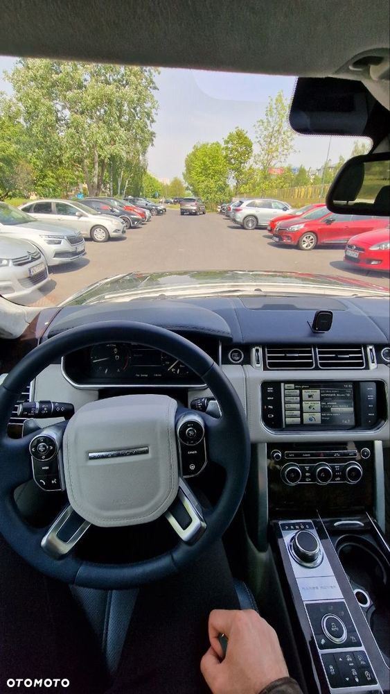 Land Rover Range Rover 3.0TD V6 AB - 24