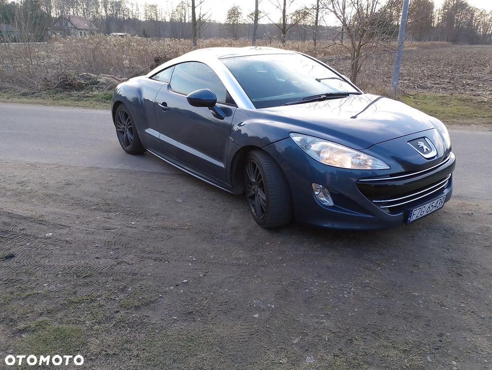 Peugeot RCZ 1.6 155 THP - 2