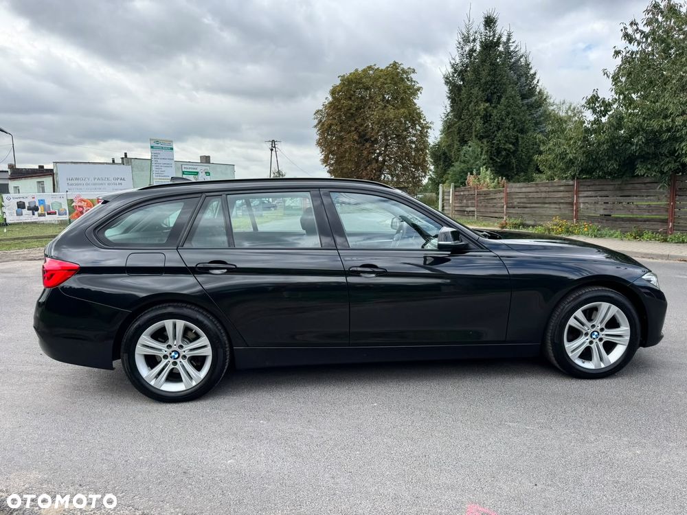BMW Seria 3 320d xDrive Sport Line - 6
