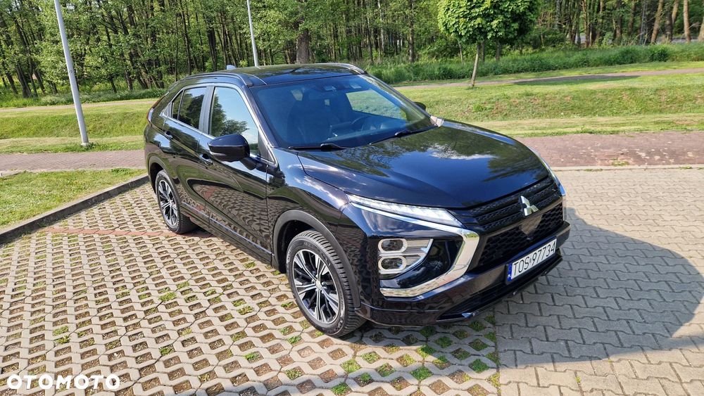 Mitsubishi Eclipse Cross 1.5 T-MIVEC ClearTec CVT 4WD Diamant Edition Plus - 2