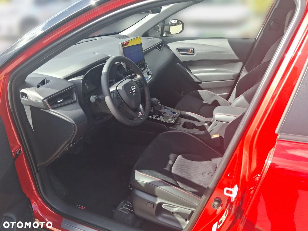 Toyota Corolla 2.0 Hybrid GR Sport - 9