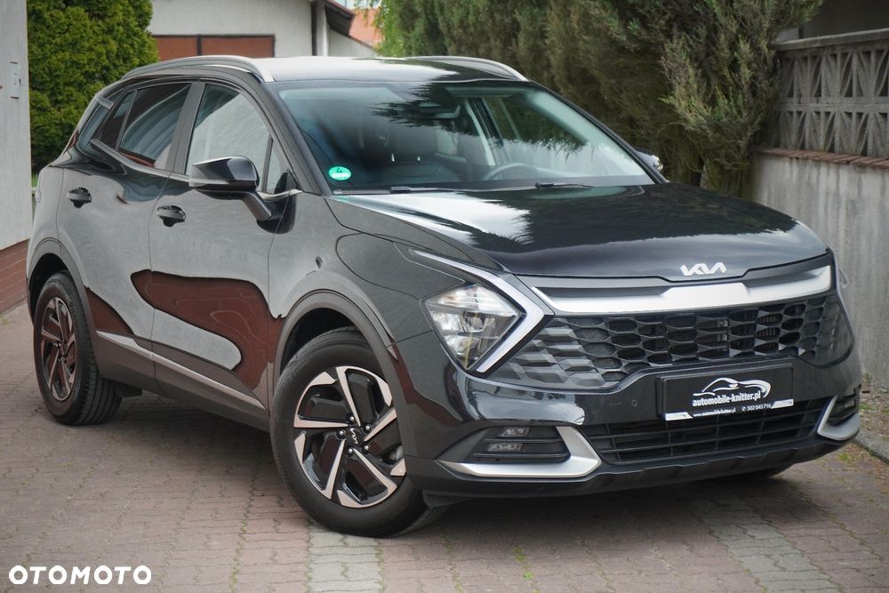 Kia Sportage 1.6 T-GDI 2WD Eco-Dynamics+ (48V M-H) Spirit