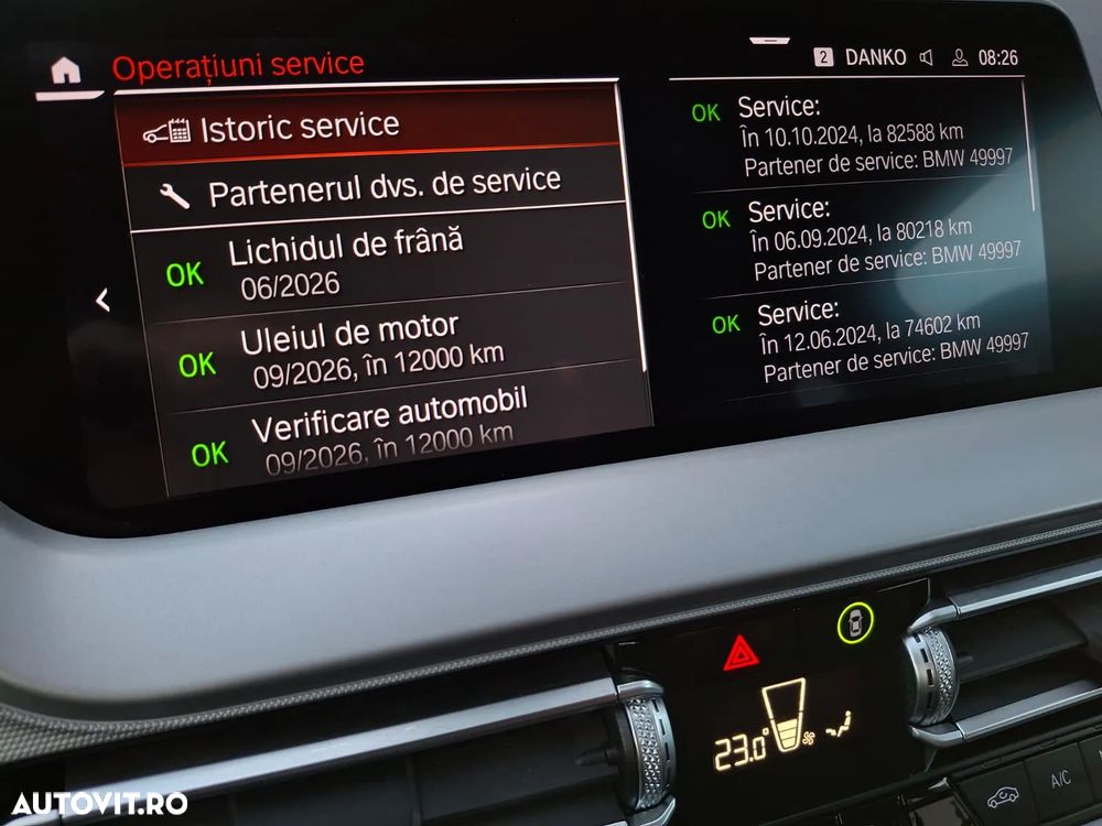 BMW Seria 2 218i Gran Coupe Aut. Advantage - 20
