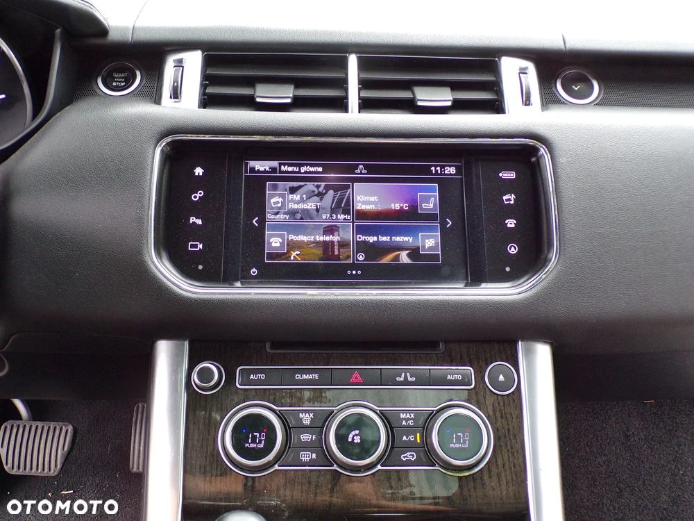 Land Rover Range Rover Sport S 3.0 TD V6 HSE - 26