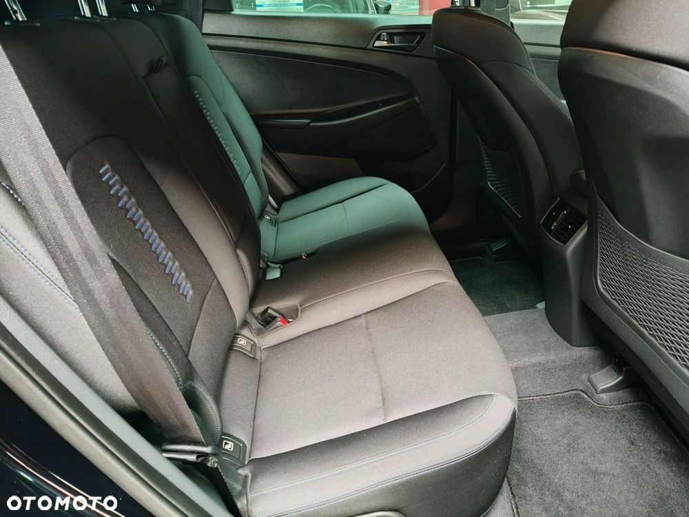 Hyundai Tucson 1.6 GDi 2WD Style - 18
