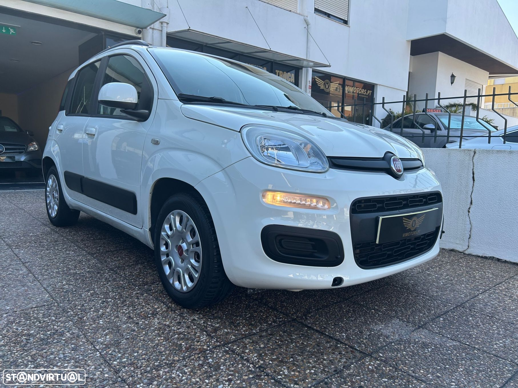 Fiat Panda 1.3 16V Multijet Dynamic - 4