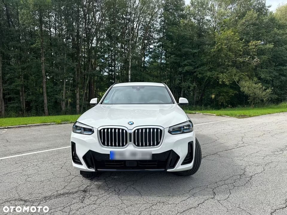 BMW X3 xDrive20d M Sport Edition - 5