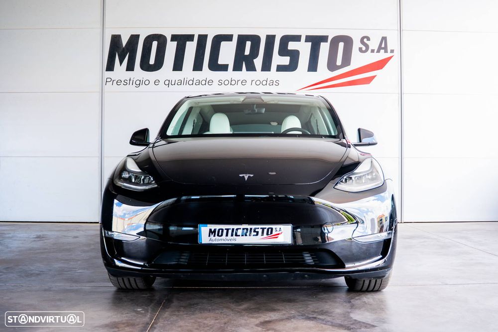 Tesla Model Y Long Range Tração Integral - 3