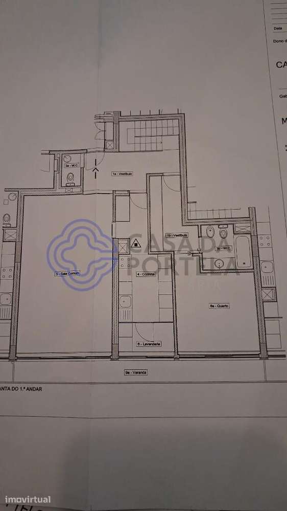 T3 Duplex com Jardim Privativo em Paranhos — O Conforto de uma Moradia - Grande imagem: 2/29