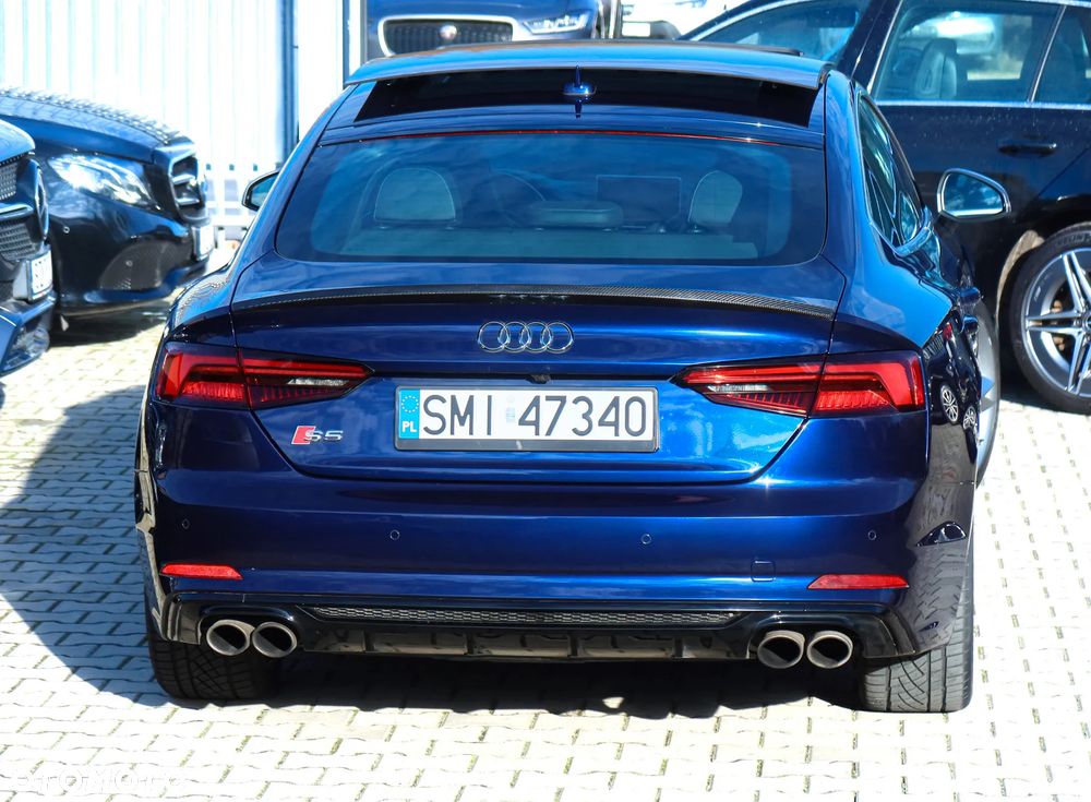 Audi S5 Sportback 3.0 TFSI Quattro Tiptronic - 32
