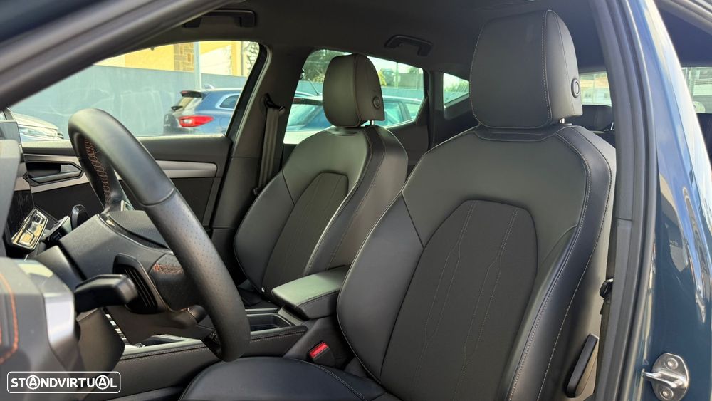 Cupra Formentor 2.0 TDI DSG - 11