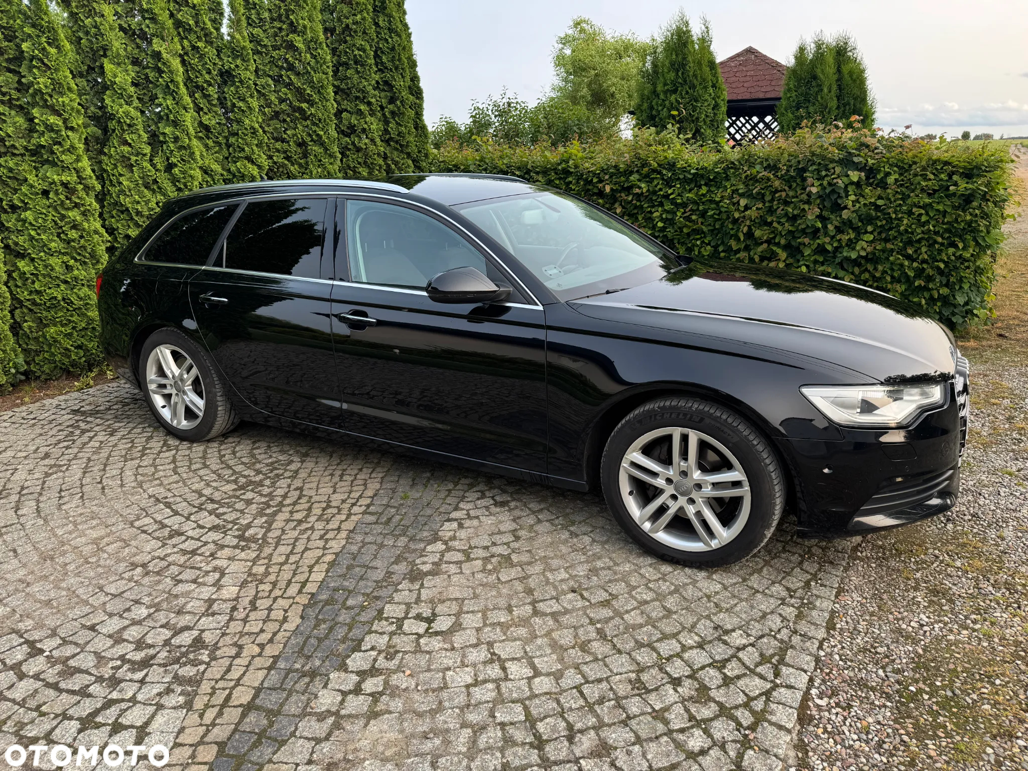 Audi A6 2.0 TDI ultra S tronic - 3