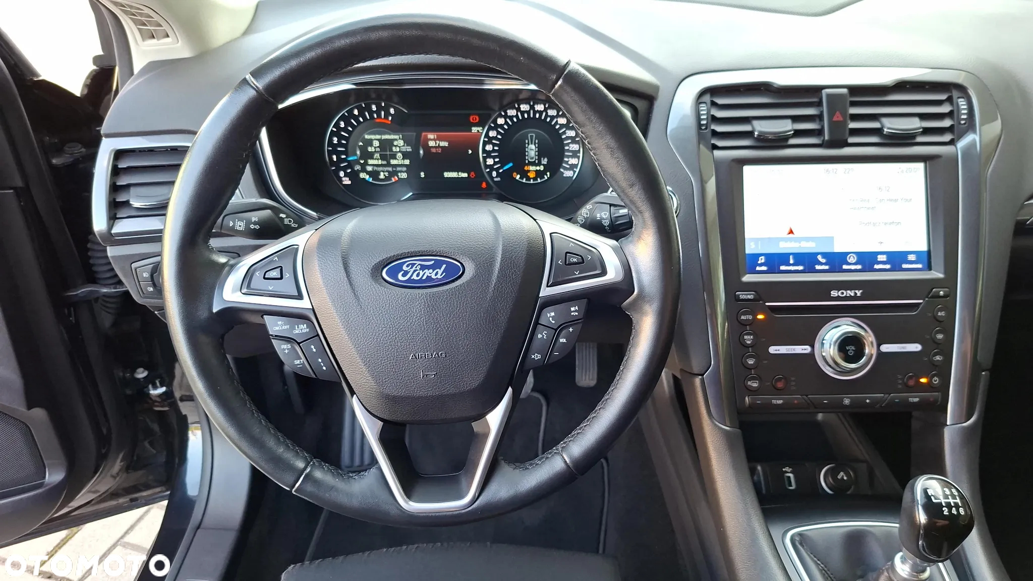 Ford Mondeo 2.0 EcoBlue Titanium - 22