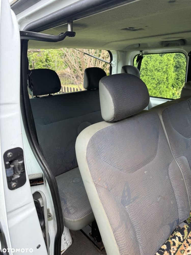 Renault Trafic L1H1 - 7