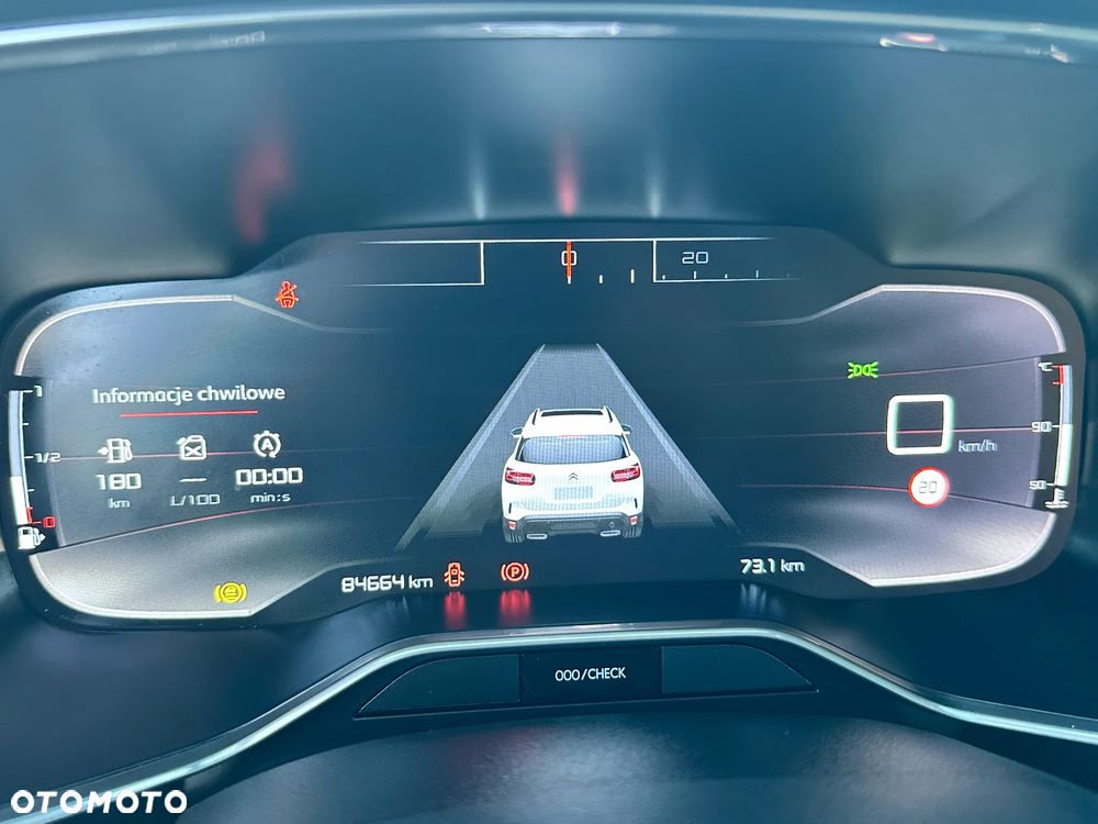 Citroën C5 Aircross 1.2 PureTech Feel - 20