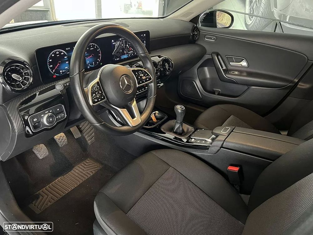 Mercedes-Benz A 160 Style Plus - 7