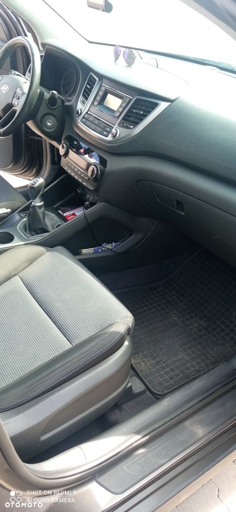 Hyundai Tucson 1.6 GDi Classic 2WD - 2