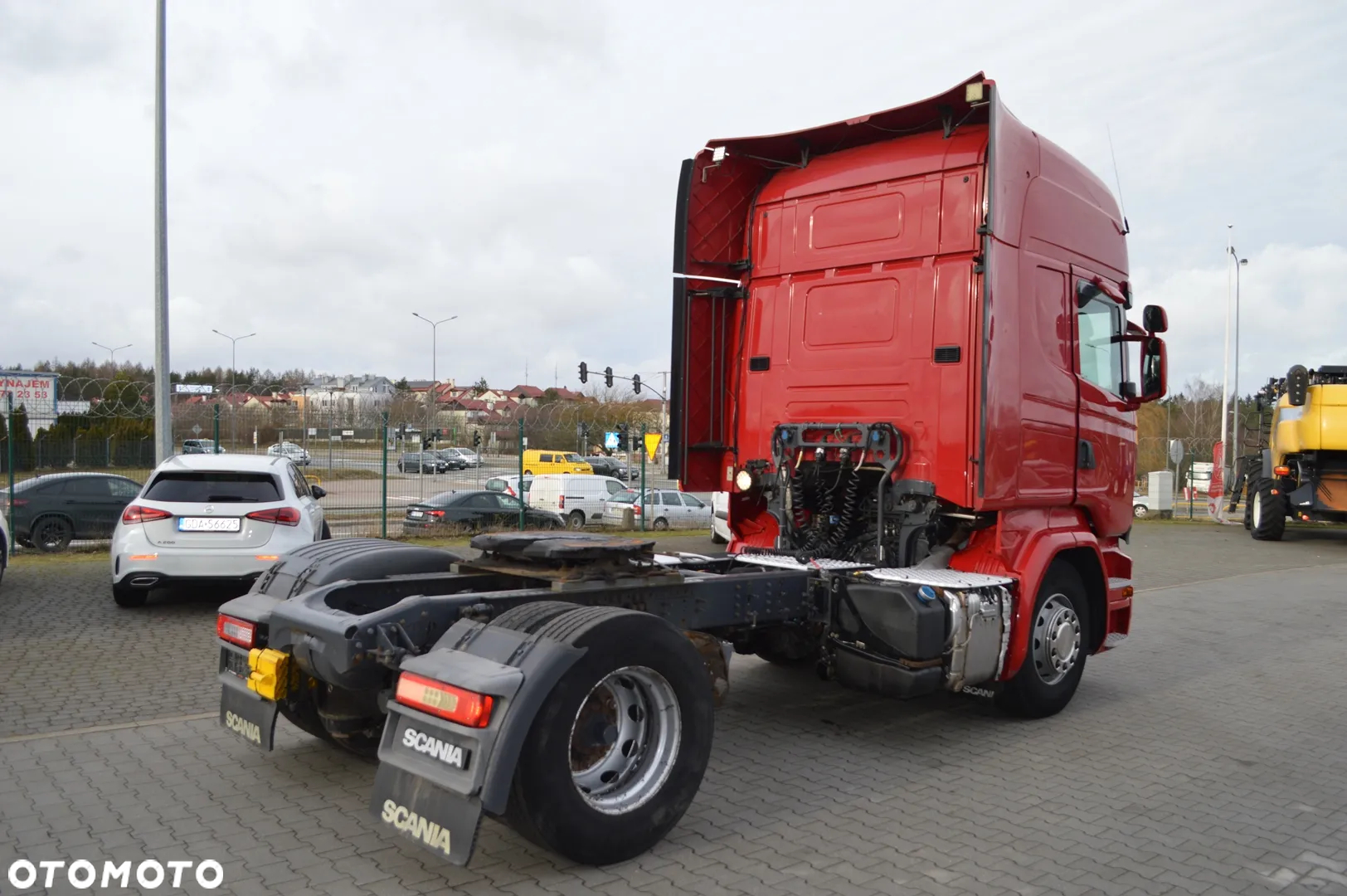 Scania R450 - 6