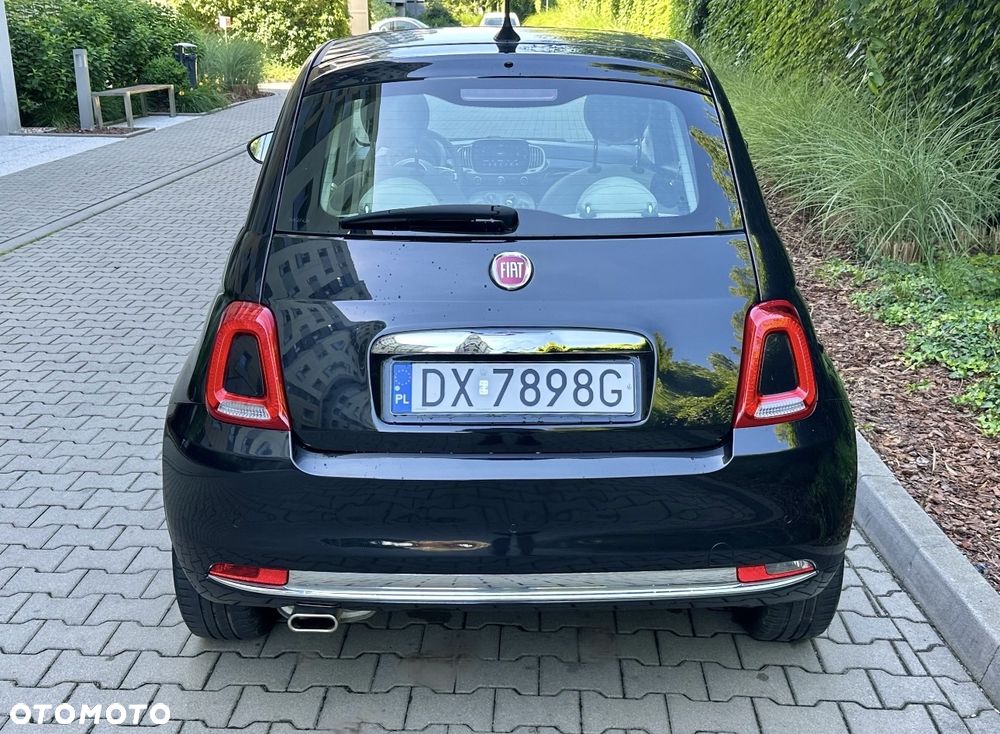 Fiat 500 1.2 Lounge Dualogic EU6d - 23