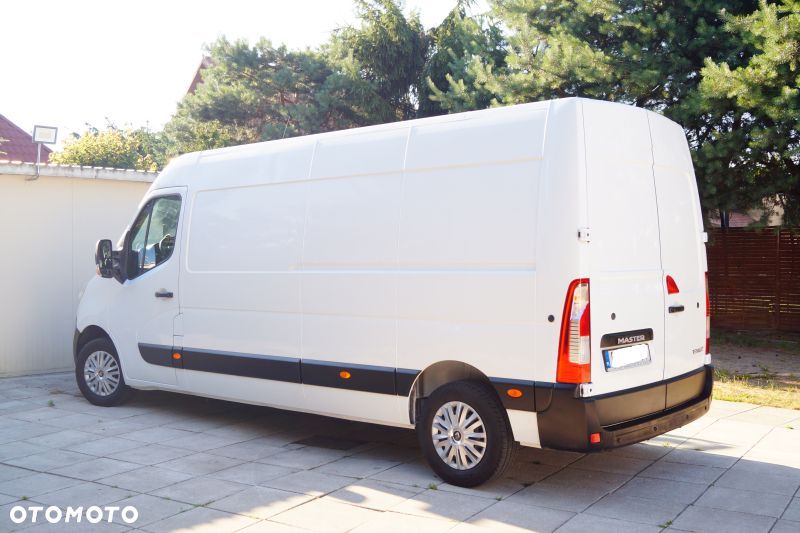 Renault Master L3H2 Izoterma Chłodnia Grzanie Salon Pl Bogata Opcja Faktura VAT - 14