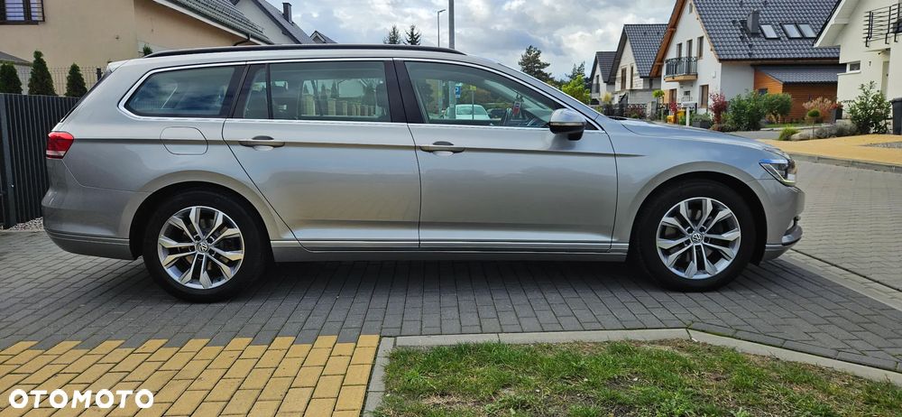 Volkswagen Passat 2.0 TDI BMT Comfortline - 4