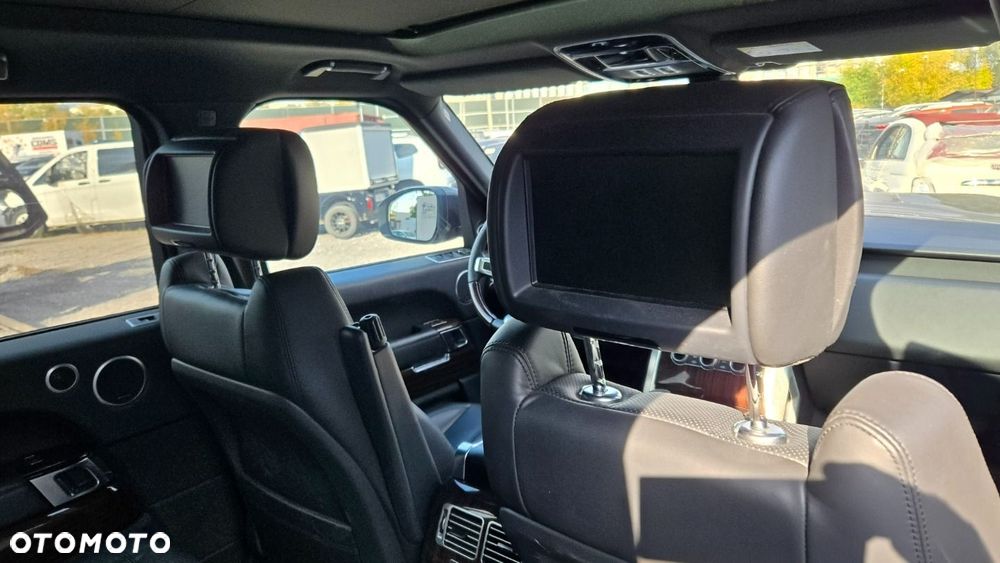 Land Rover Range Rover - 29