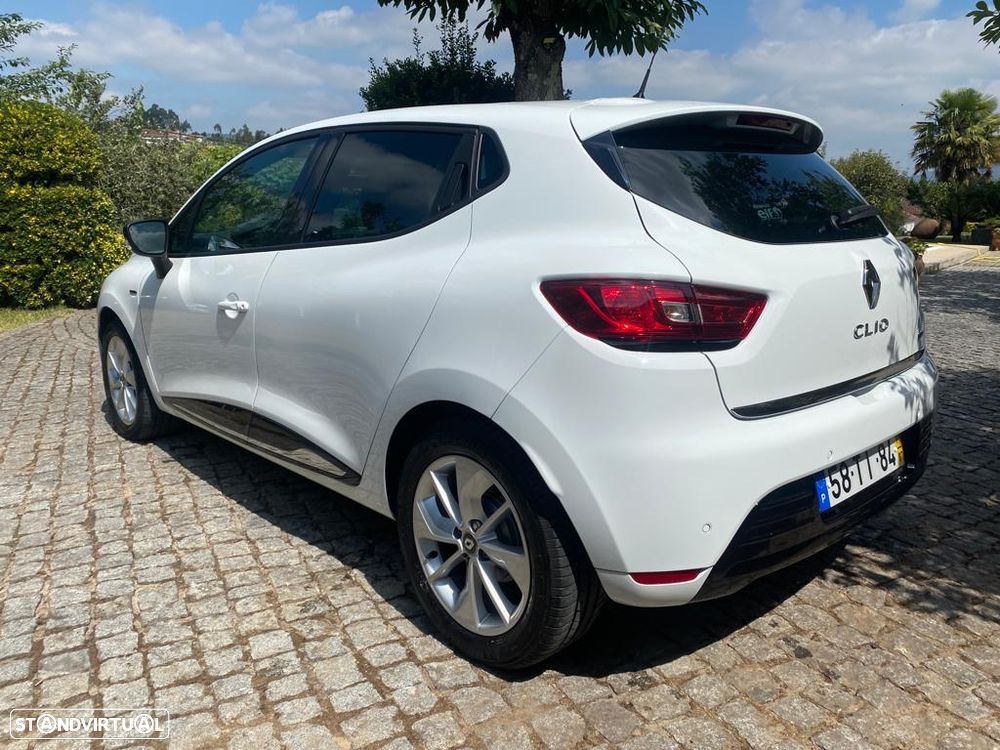 Renault Clio 0.9 TCe Limited Edition - 10