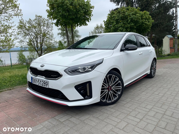 Kia Ceed Cee'd 1.6 T-GDI GT