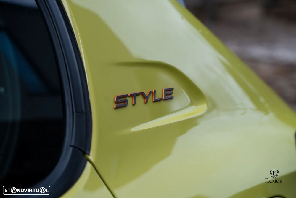 Peugeot 208 1.2 PureTech Style - 9