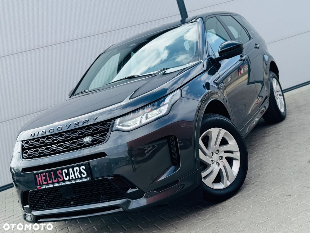 Land Rover Discovery Sport D200 Dynamic S - 2