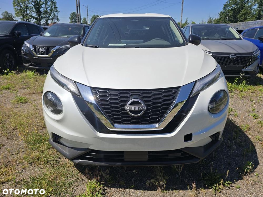 Nissan Juke 1.0 DIG-T Acenta DCT - 2