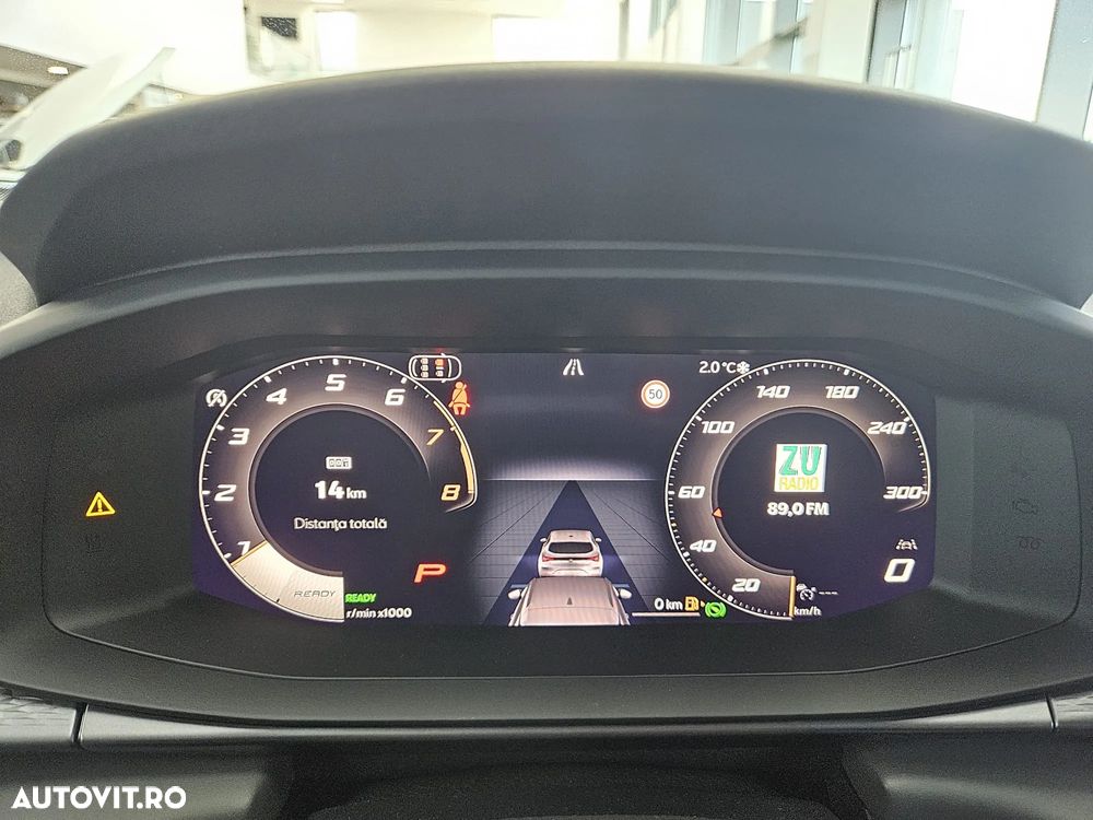 Cupra Terramar 1.5 e-TSI DSG7 MHEV - 16