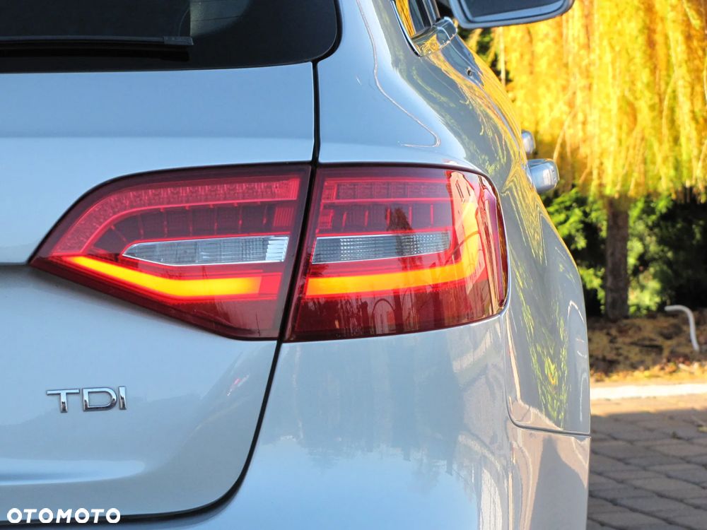 Audi A4 Avant 2.0 TDI - 11