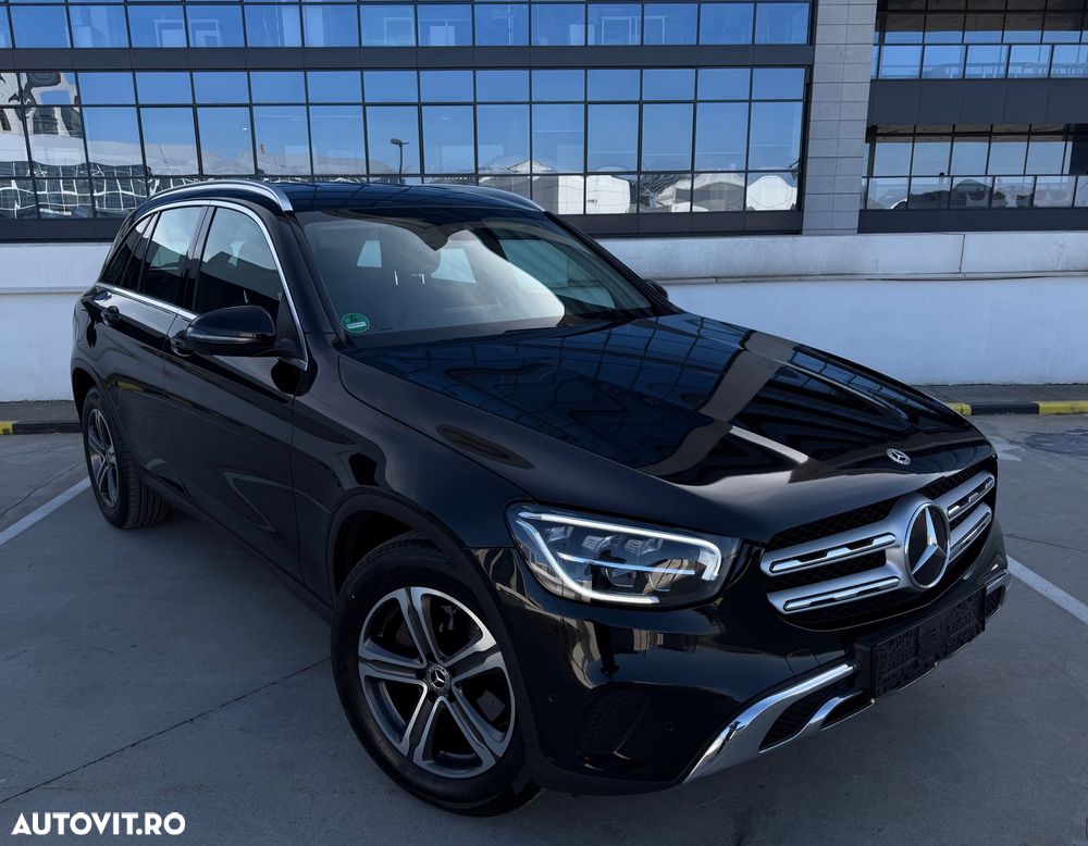 Mercedes-Benz GLC 220 d 4MATIC 9G-TRONIC - 1