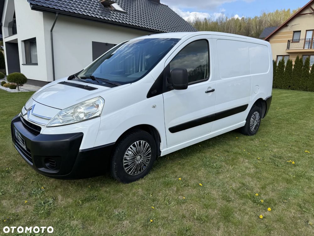 Citroën JUMPY - 1