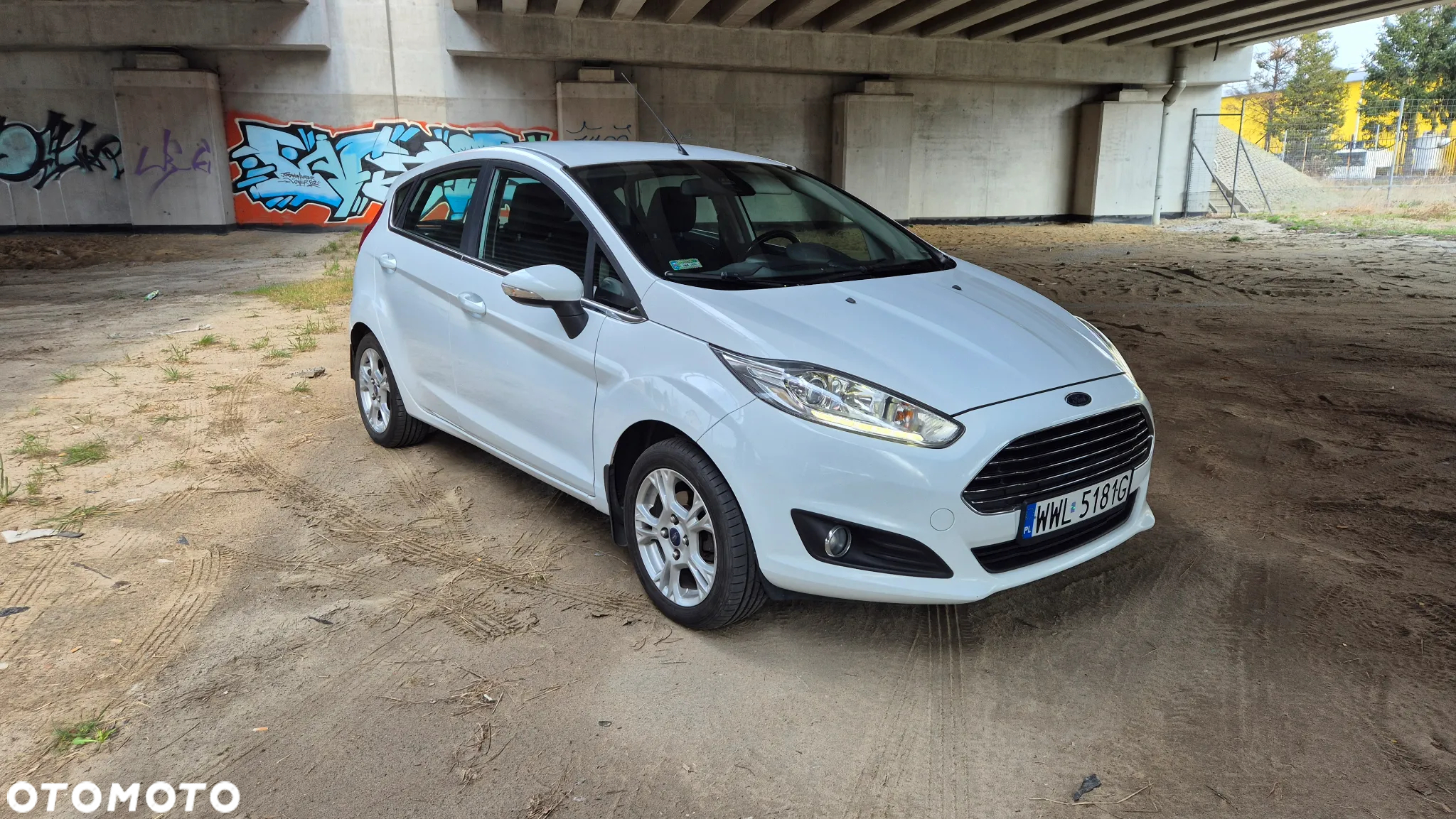 Ford Fiesta 1.0 Titanium - 11