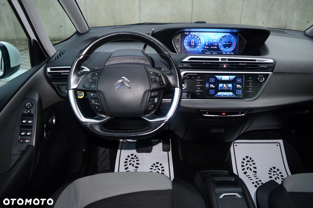 Citroën C4 Grand Picasso - 15