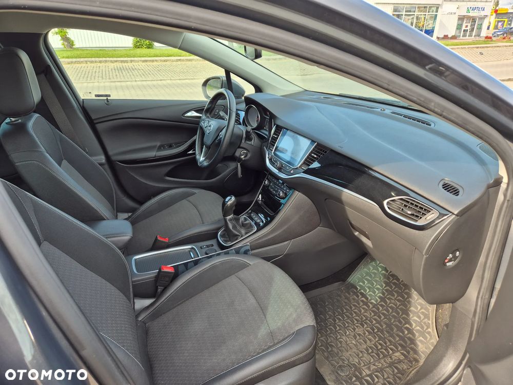 Opel Astra 1.4 T Elite - 20