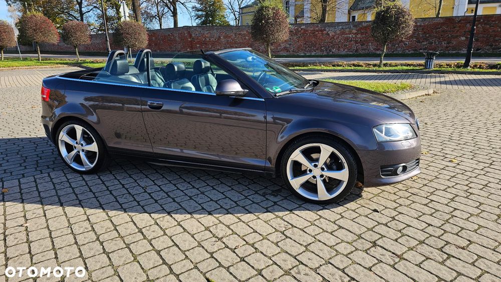 Audi A3 Cabrio ver-1-8-tfsi-ambiente - 23