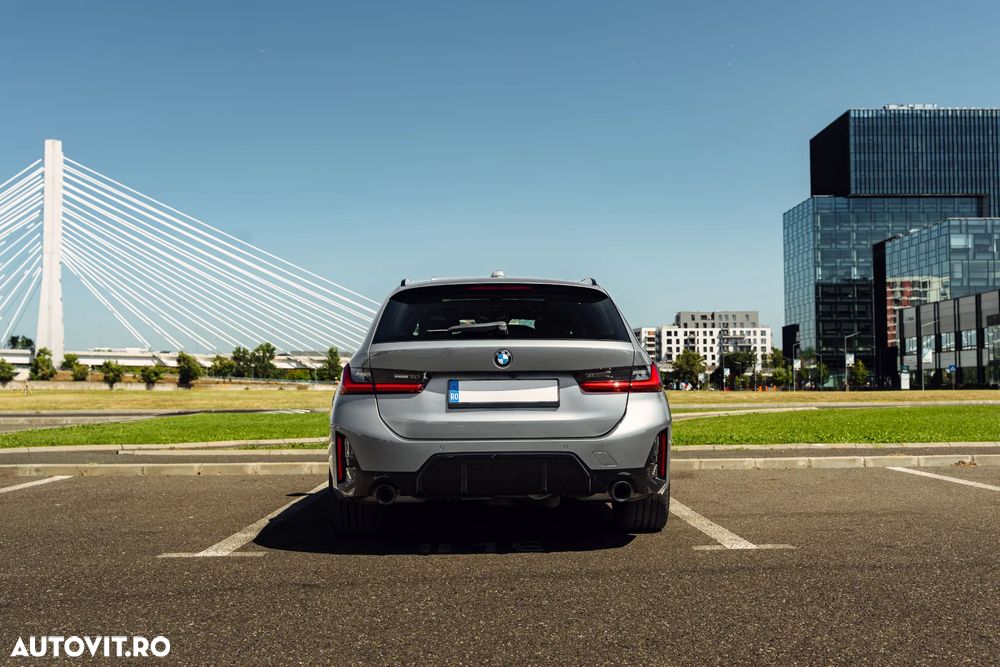 BMW Seria 3 320d xDrive AT MHEV - 6