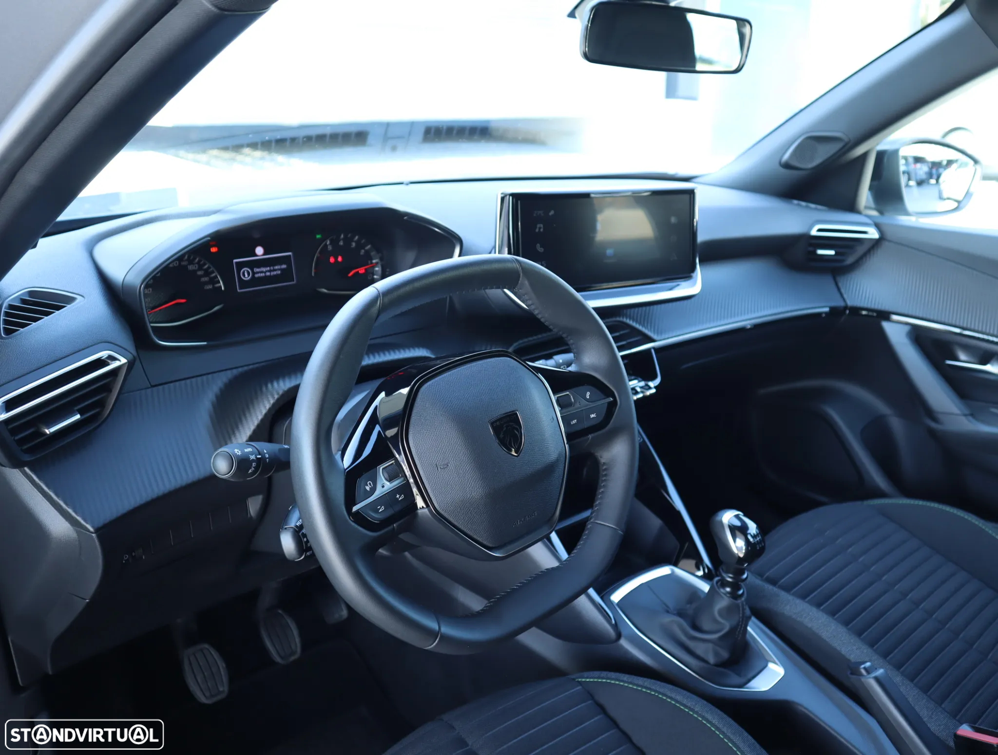 Peugeot 2008 1.2 PureTech Active - 29