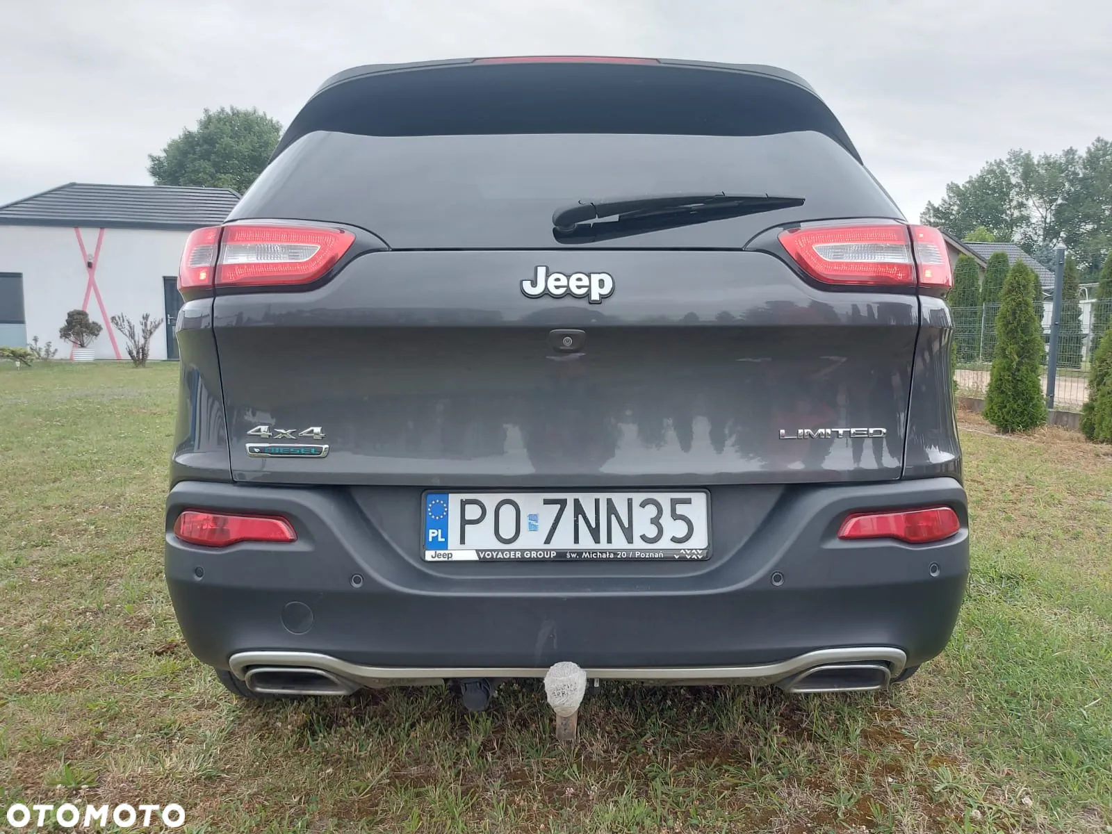 Jeep Cherokee 2.0 MJD Active Drive II Limited - 16