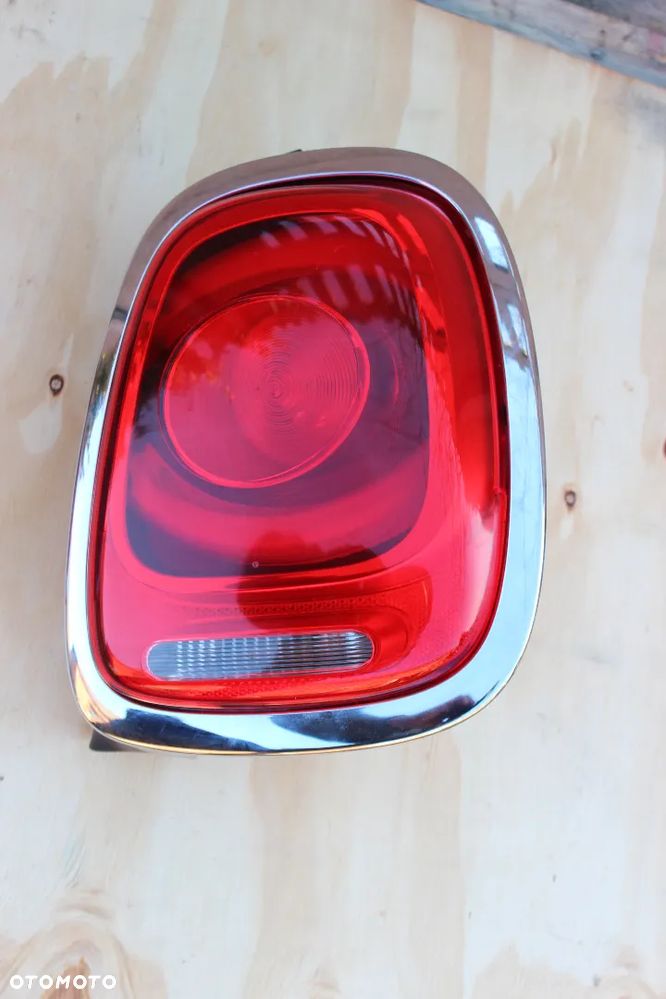 LAMPA TYŁ TYLNA PRAWA USA MINI F55 F56 F57 7297512 2017 - 2