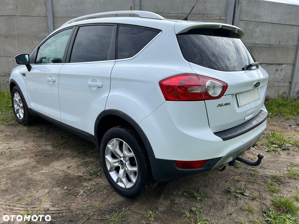 Ford Kuga - 9