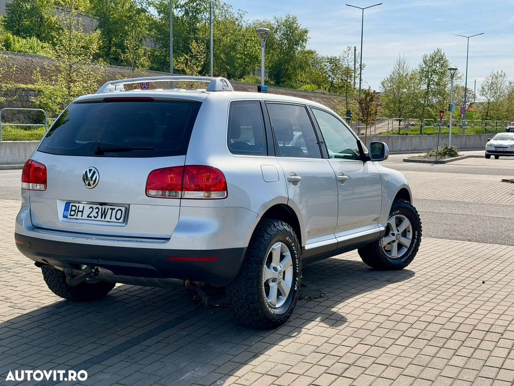 Volkswagen Touareg 3.0 V6 TDI Aut. - 5