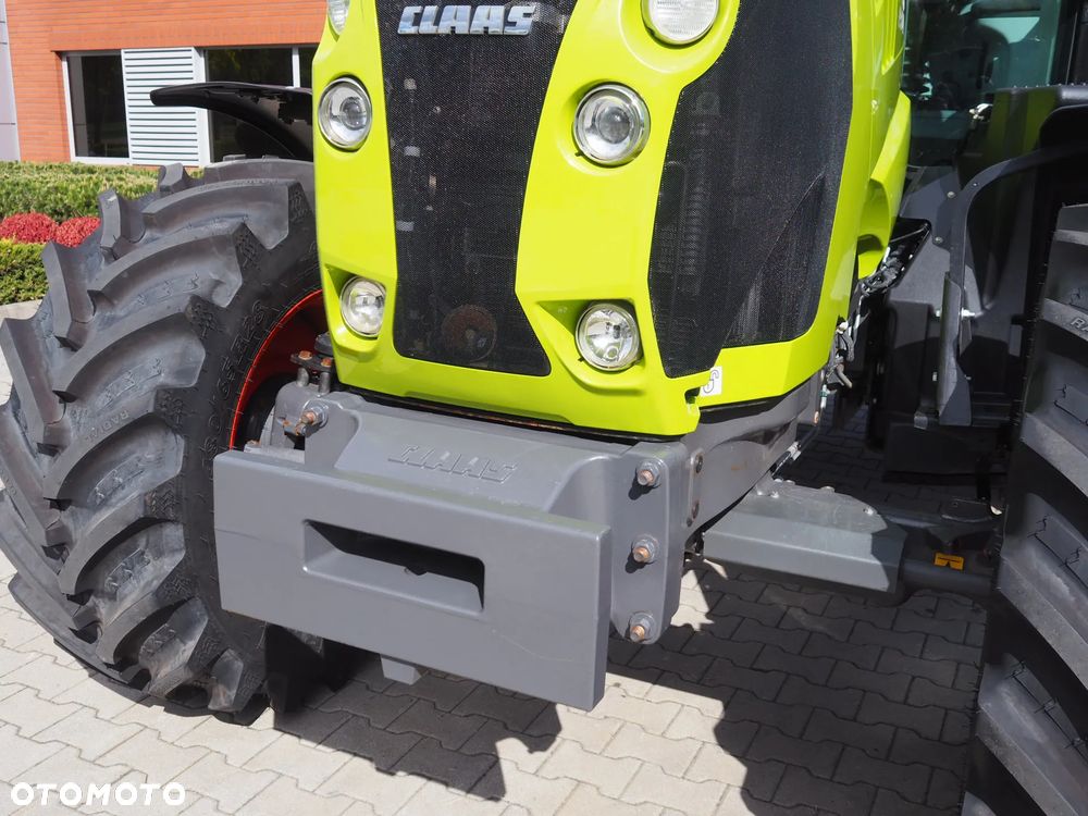 Claas Arion 610 CIS - 11